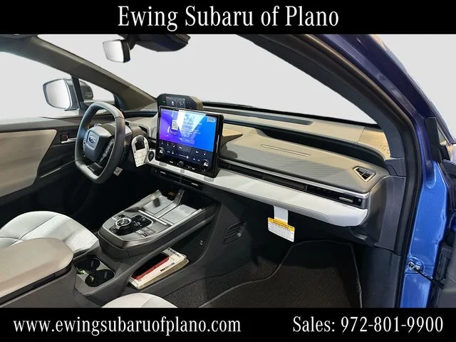 New 2026 DAYBREAK BLUE PEARL Subaru Limited image 29