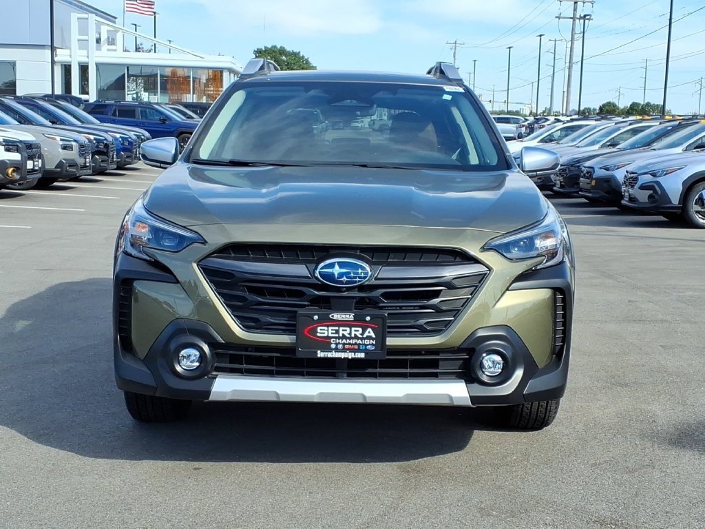 Certified Used 2024 Autumn Green Metallic Subaru Touring image 18