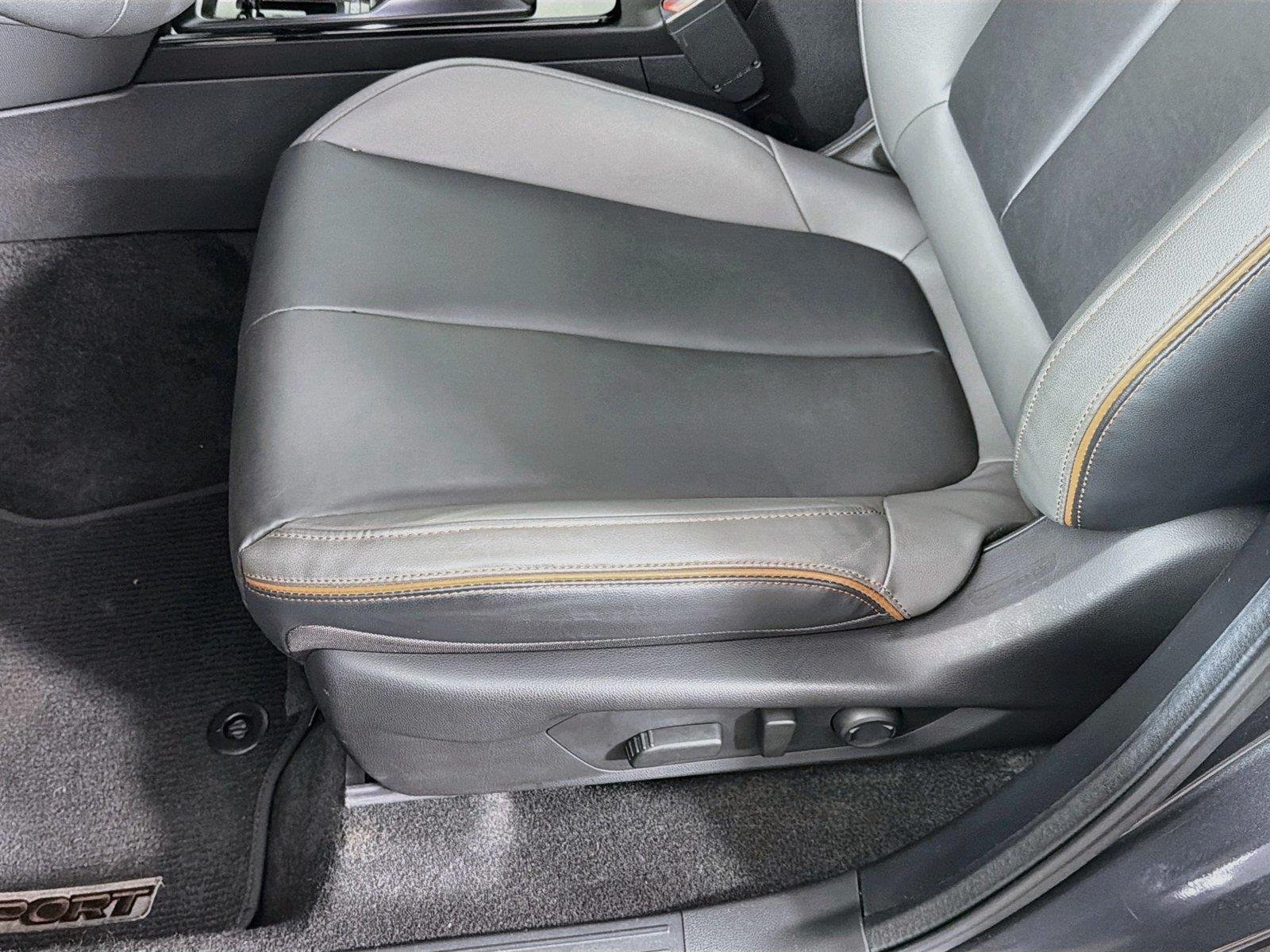 Used 2026 Magnetite Gray Metallic Subaru Sport image 15
