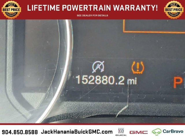Used 2018 Black Ford Lariat image 33