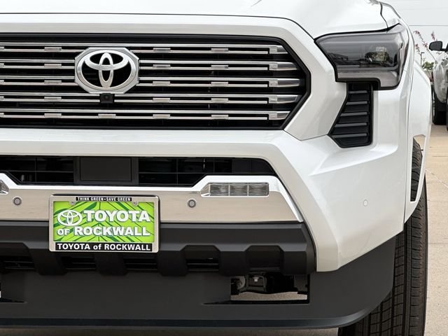 New 2026 Wind Chill Pearl <sup>1</sup> Toyota Tacoma Limited image 8