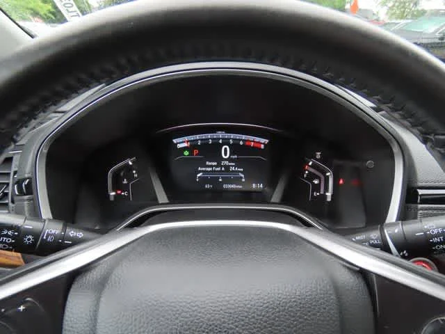Certified Used 2022 Sonic Gray Pearl Honda EX-L image 24