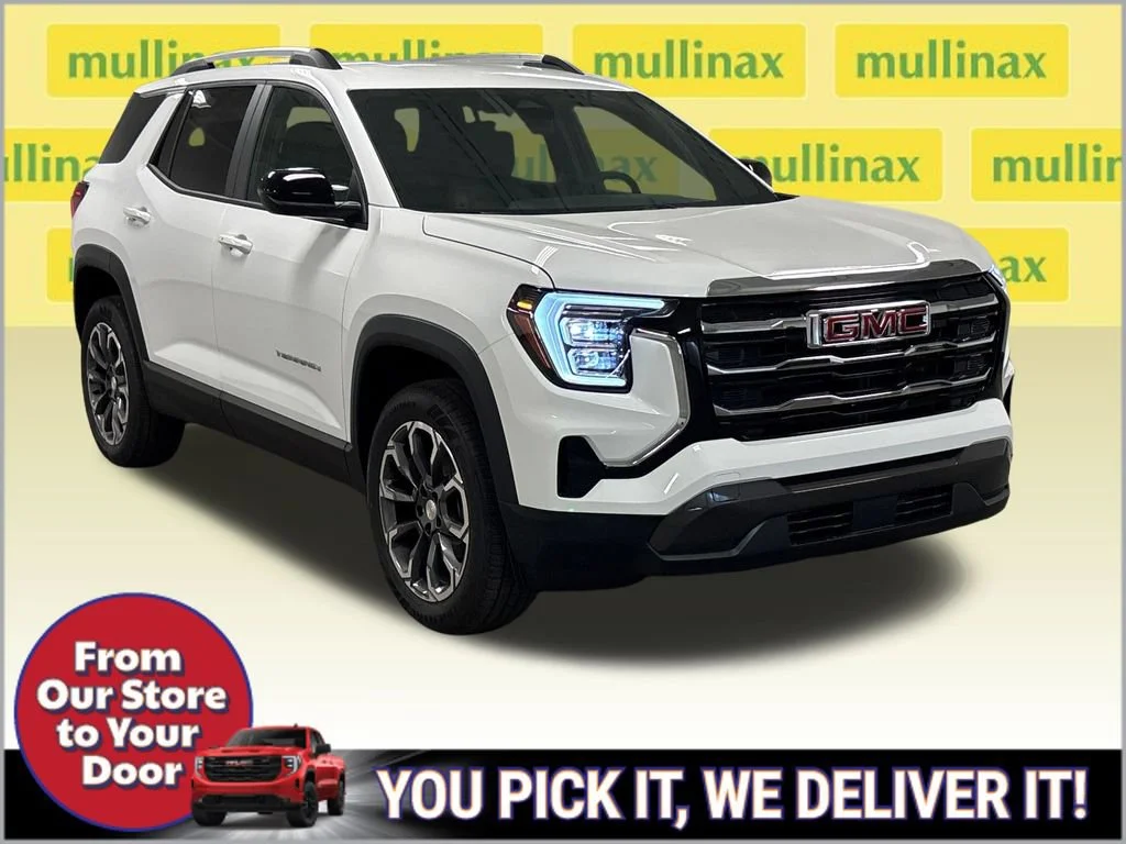 New 2027 Summit White GMC Elevation image 2