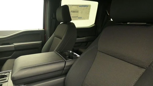 New 2026 Red Ford XLT image 20
