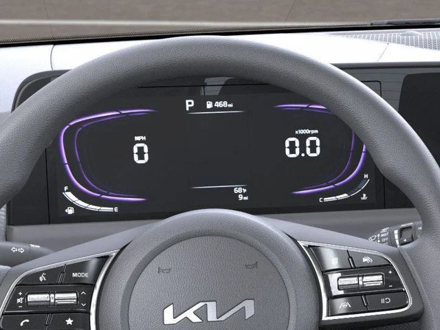 New 2026 Blue Kia LX image 21