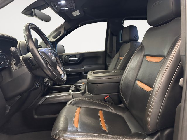 Used 2020 Red GMC AT4 image 9