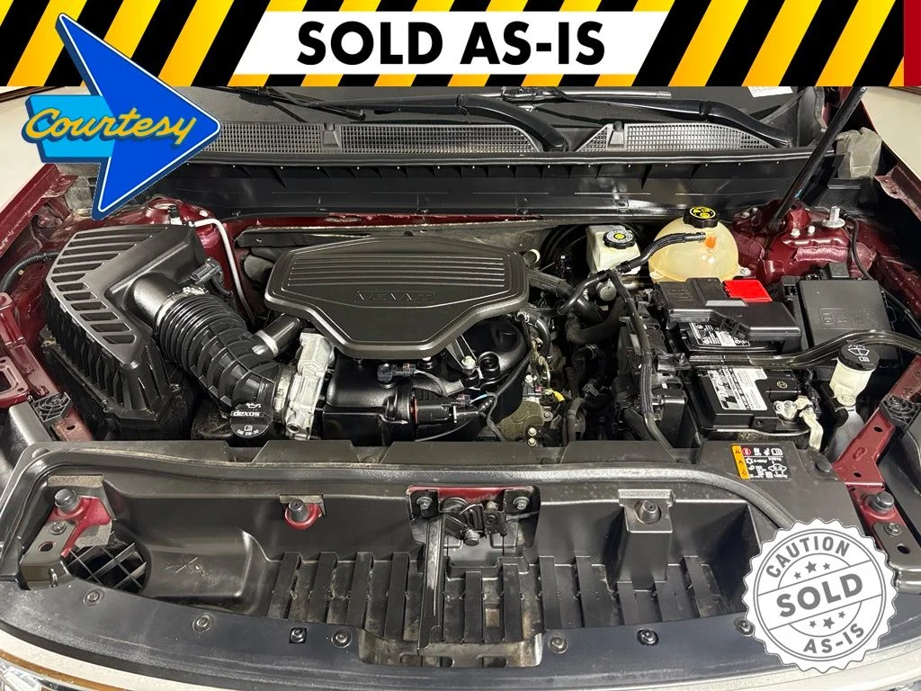 Used 2020 Red GMC SLE image 44