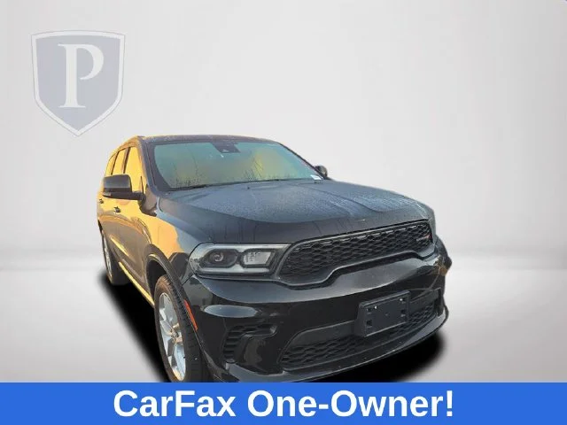 Used 2025 Black Dodge GT Plus image 2