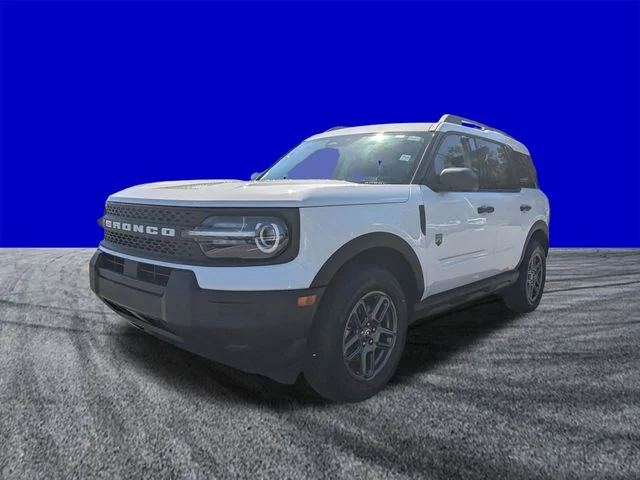 New 2026 Oxford White Ford Big Bend® image 7