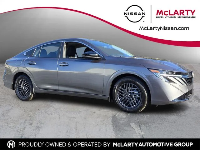 2026 Nissan Sentra SV CVT's photo