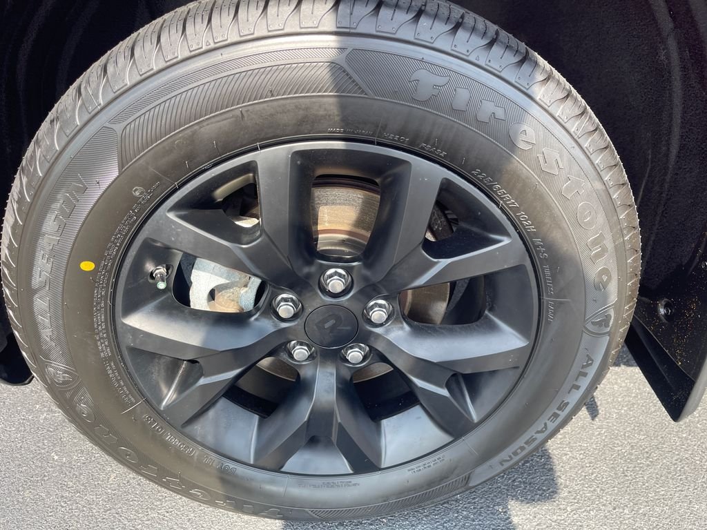 Used 2024 Red Toyota LE image 10