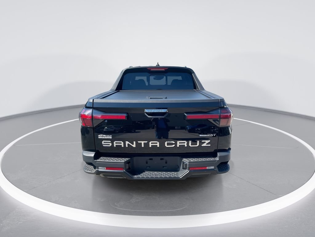 2024 Hyundai Santa Cruz Night - Photo 7