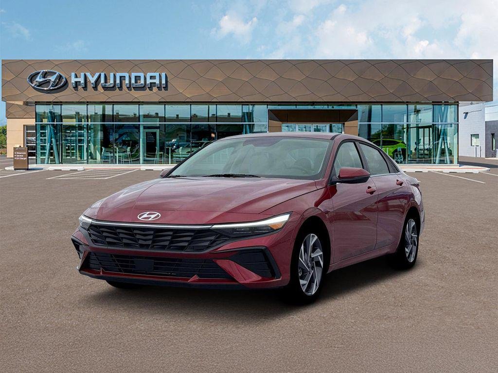 2026 Hyundai Elantra 2.0 Limited IVT's photo