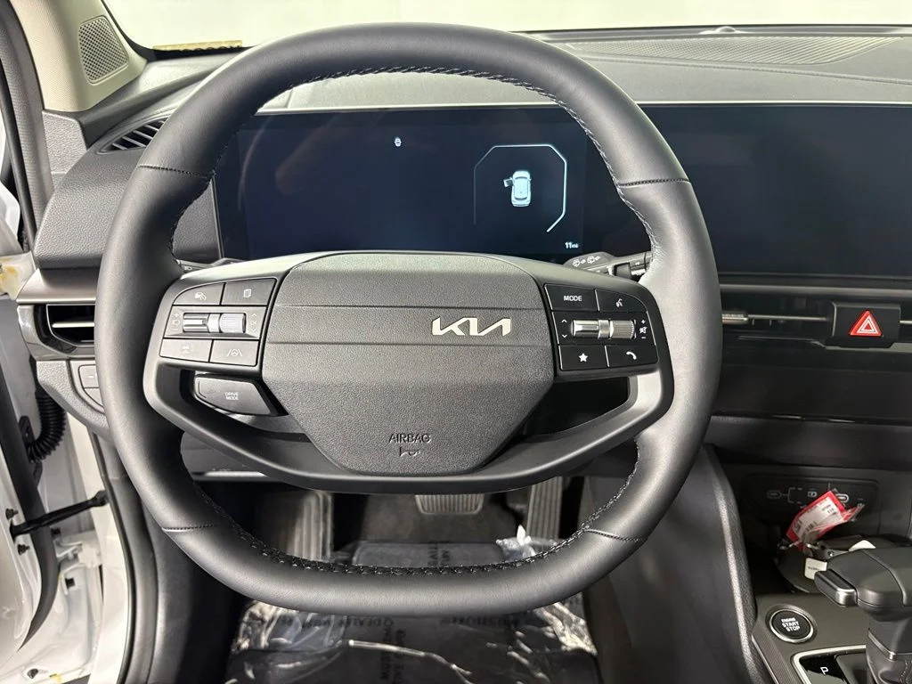 New 2026 White Kia SX-Prestige image 23