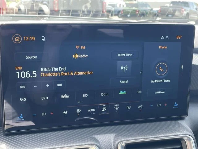 New 2026 Carbonized Gray Metallic Ford EcoBoost® Premium Fastback image 23