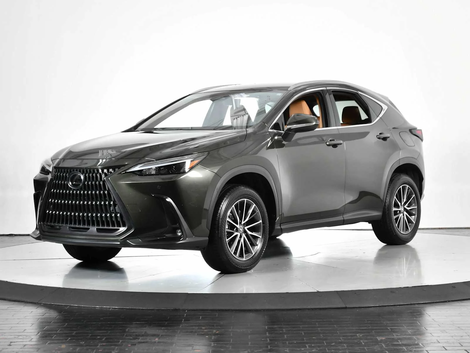 2025 Lexus NX