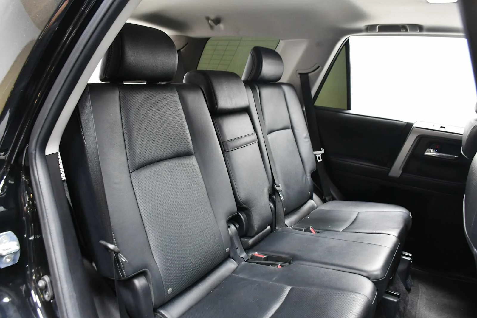 Used 2024 Midnight Black Metallic Toyota Limited image 23