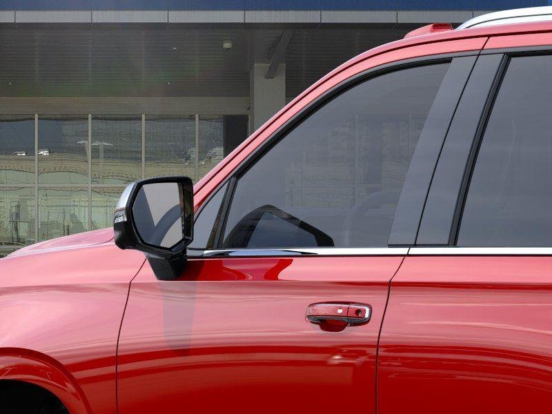 New 2026 Radiant Red Tintcoat Chevrolet Premier image 12