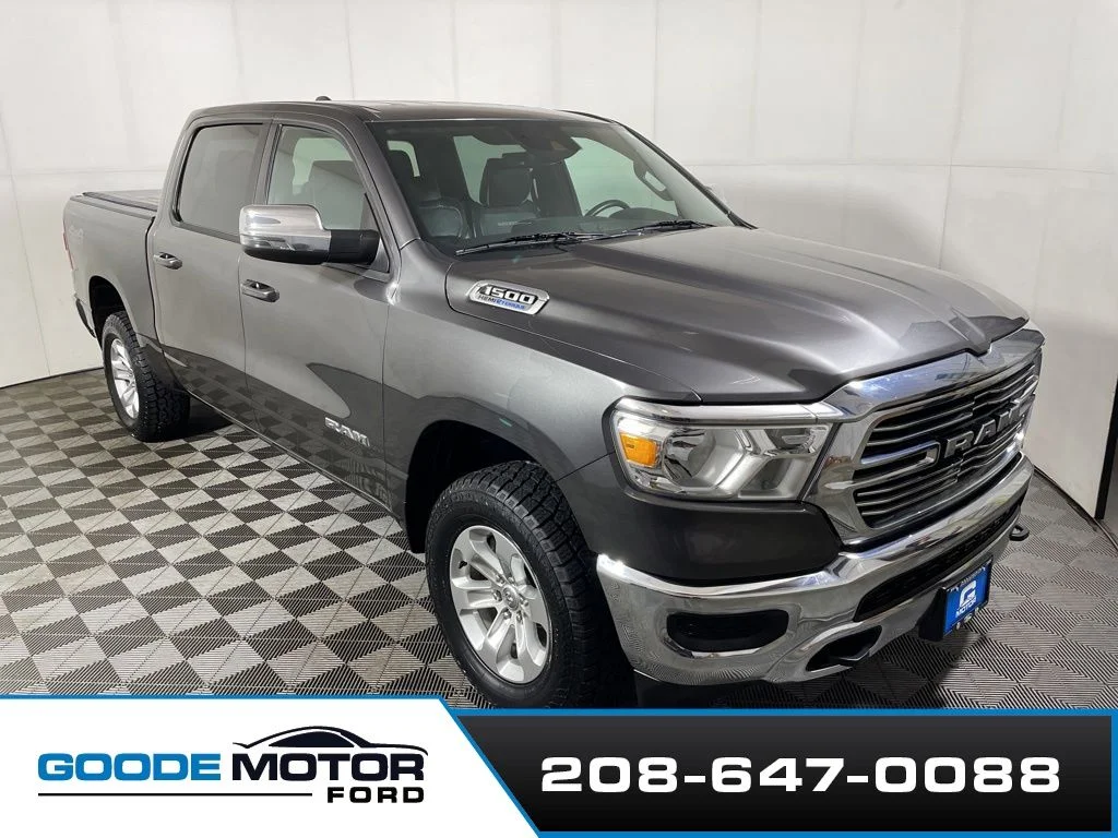 2024 RAM 1500 Pickup