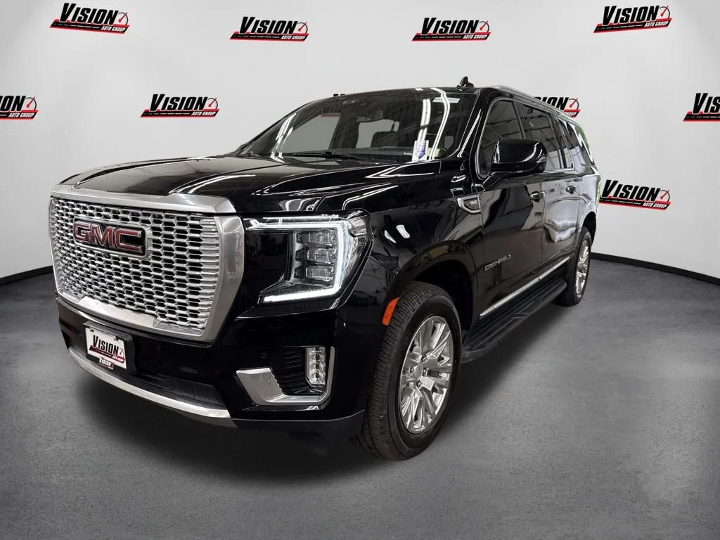 2022 GMC Yukon XL