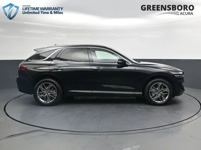 Used 2024 Black Genesis 2.5T image 4