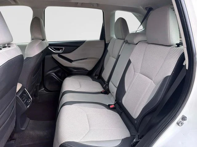 Used 2024 Crystal White Pearl Subaru Premium image 17
