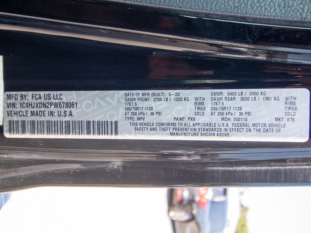 2023 Jeep Wrangler 4-Door Sport S - Photo 31