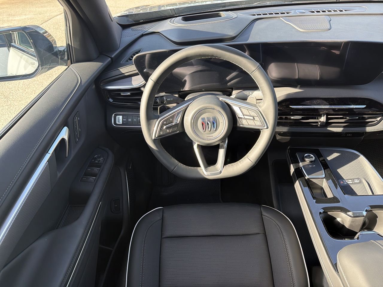 New 2026 Moonstone Gray Metallic Buick Sport Touring image 10