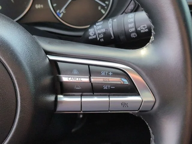 Used 2023 Gray Mazda 2.5 S Carbon Edition image 19