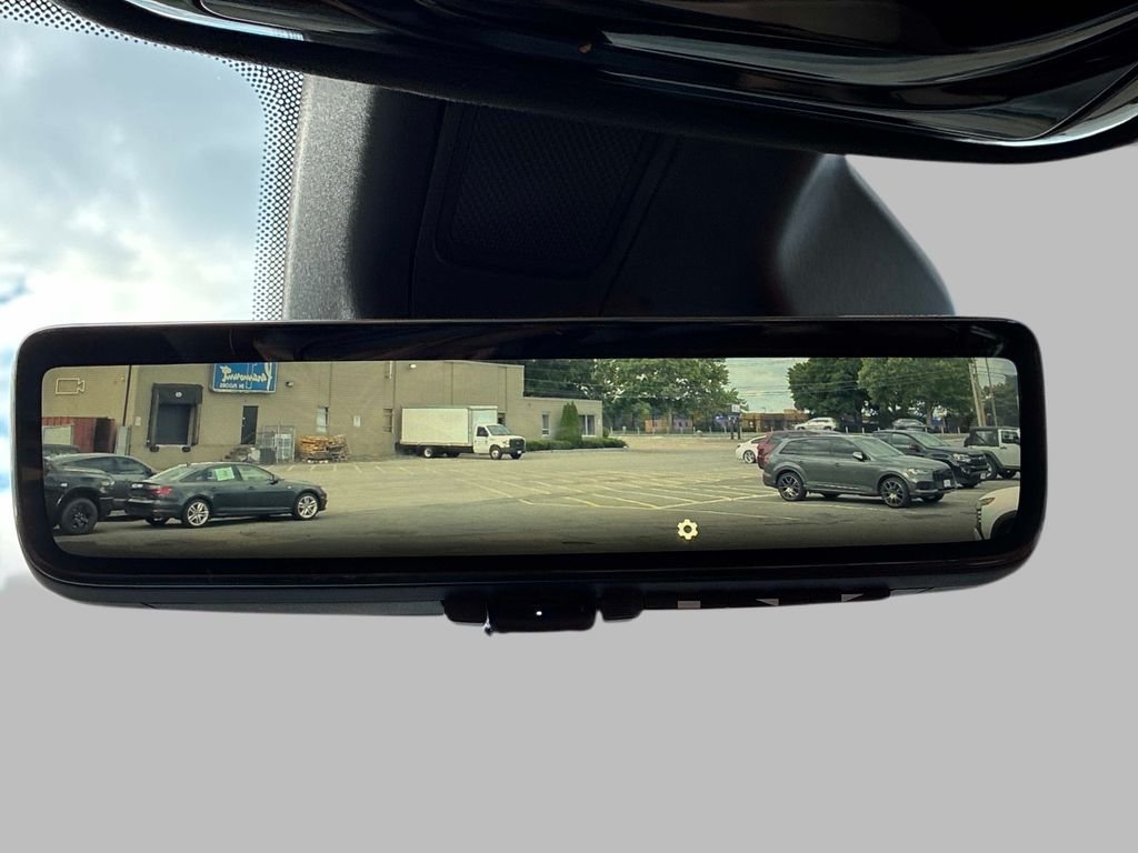 Used 2023 Black Jeep Summit Reserve image 40