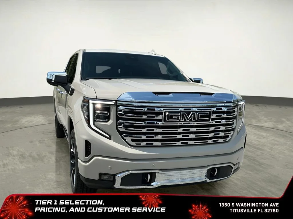 New 2026 Coastal Dune GMC Denali image 17