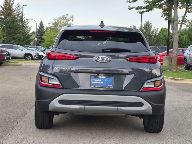 Certified Used 2023 Gray Hyundai SEL image 6