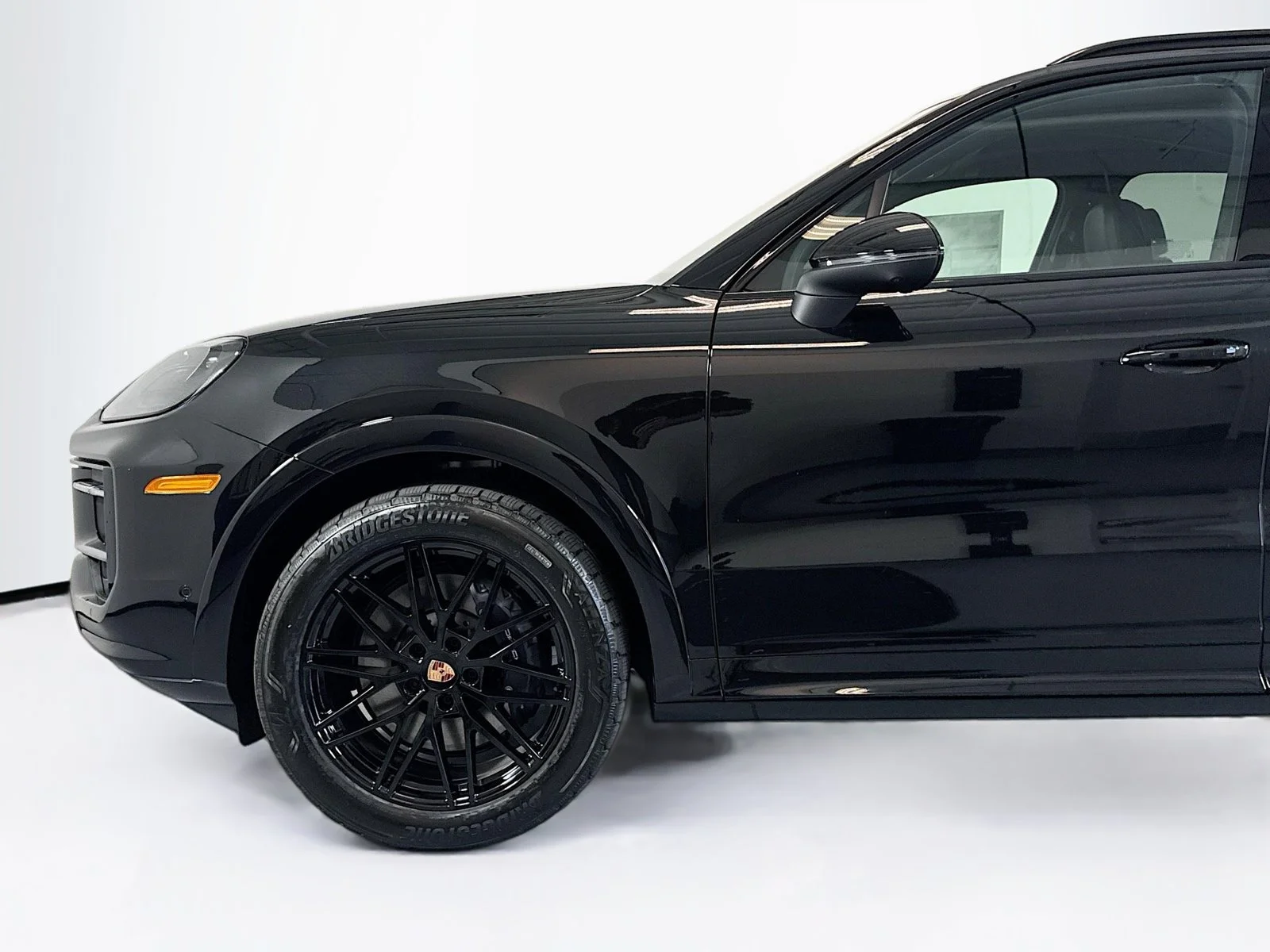 New 2026 Chromite Black Metallic Porsche  image 27