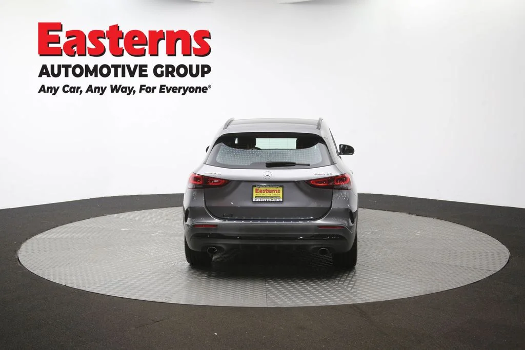 Used 2023 Gray Mercedes-Benz GLA 35 AMG® image 40