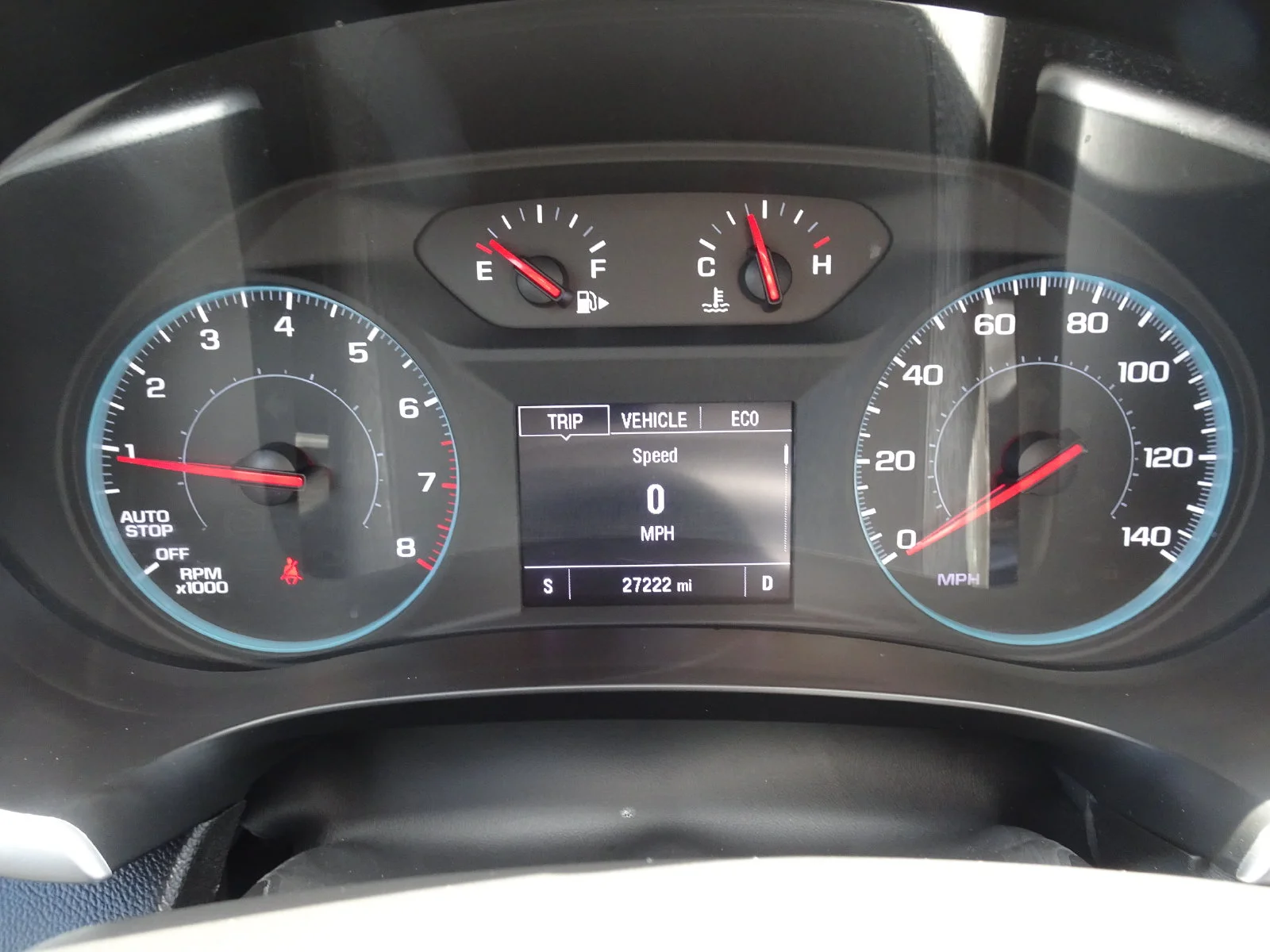 Used 2024 White Chevrolet RS image 12