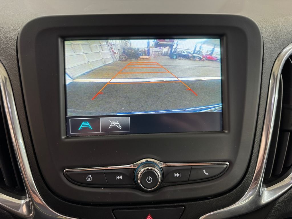 Used 2018 Blue Chevrolet LT image 23