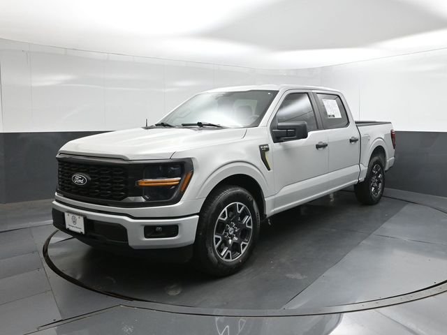 Used 2024 White Ford STX image 31