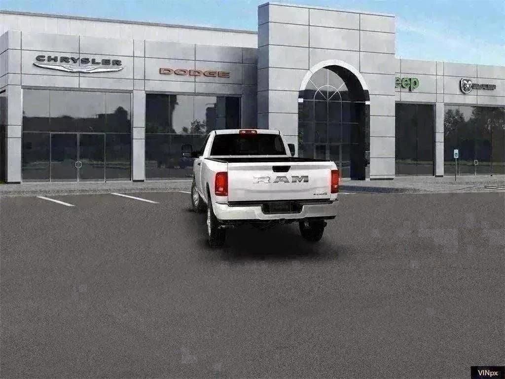 2026 RAM 2500 Tradesman - Photo 10