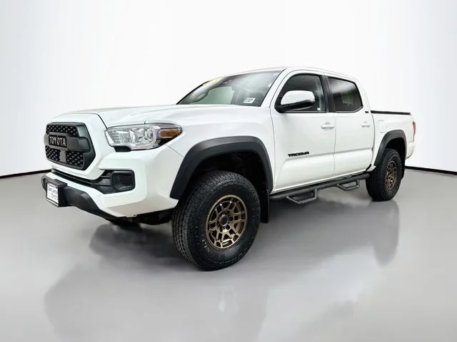 Used 2023 White Toyota Trail Edition image 3