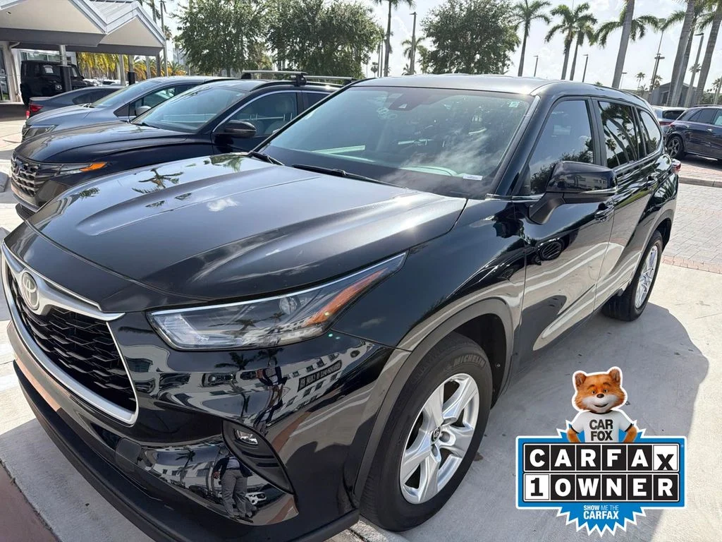 2023 Toyota Highlander