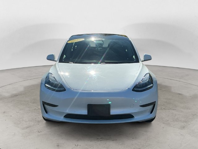 Used 2020 Tesla Model 3 Base with VIN 5YJ3E1EA2LF614396 for sale in Bend, OR