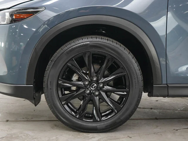 Used 2022 Polymetal Gray Mazda 2.5 S Carbon Edition image 29