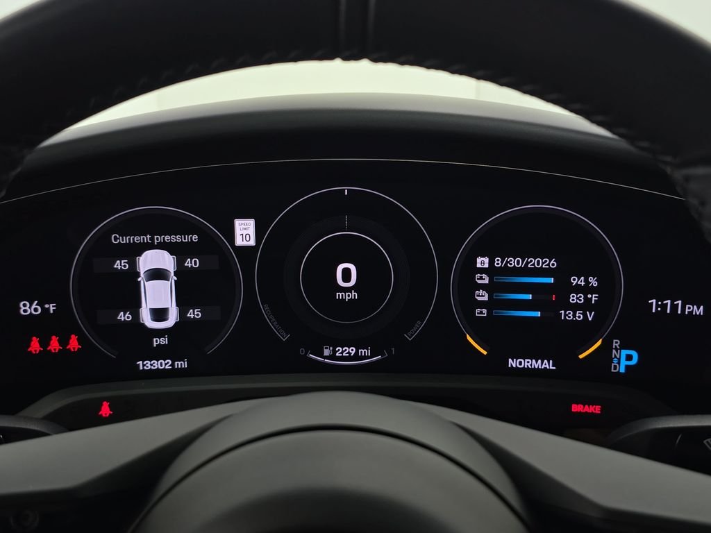 Used 2024 Black Porsche Turbo image 15