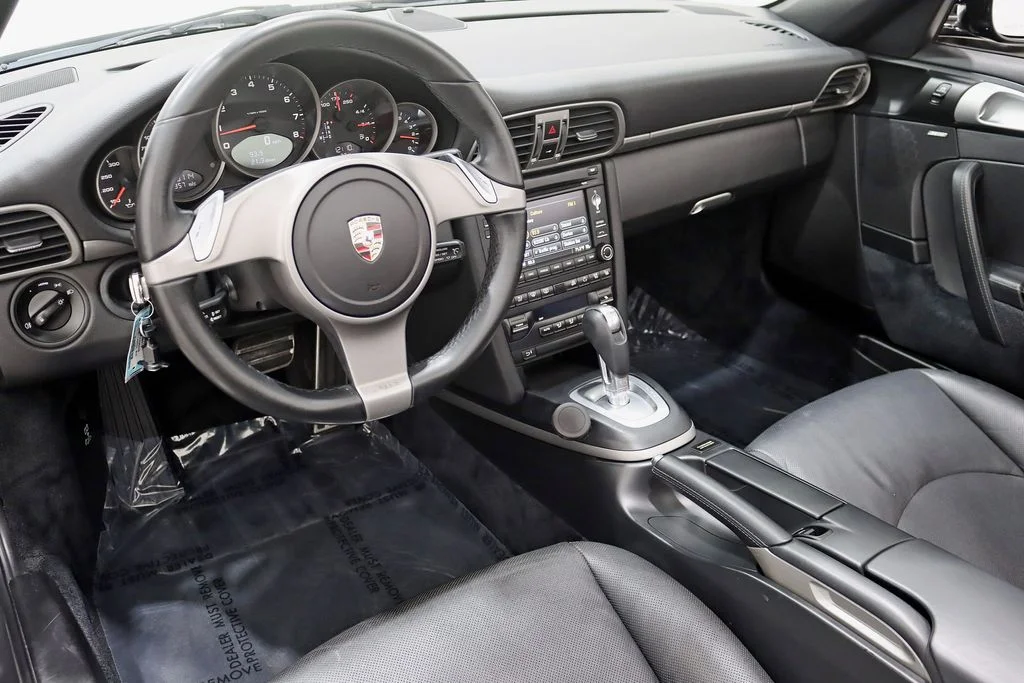 2010 Porsche 911 Carrera