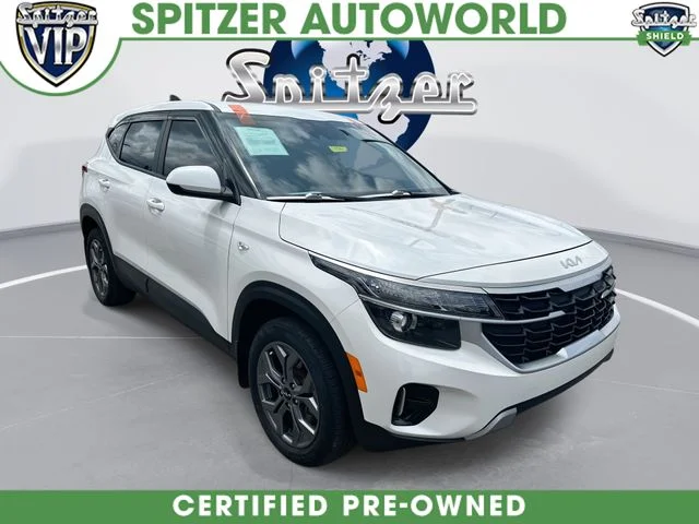 2024 Kia Seltos LX