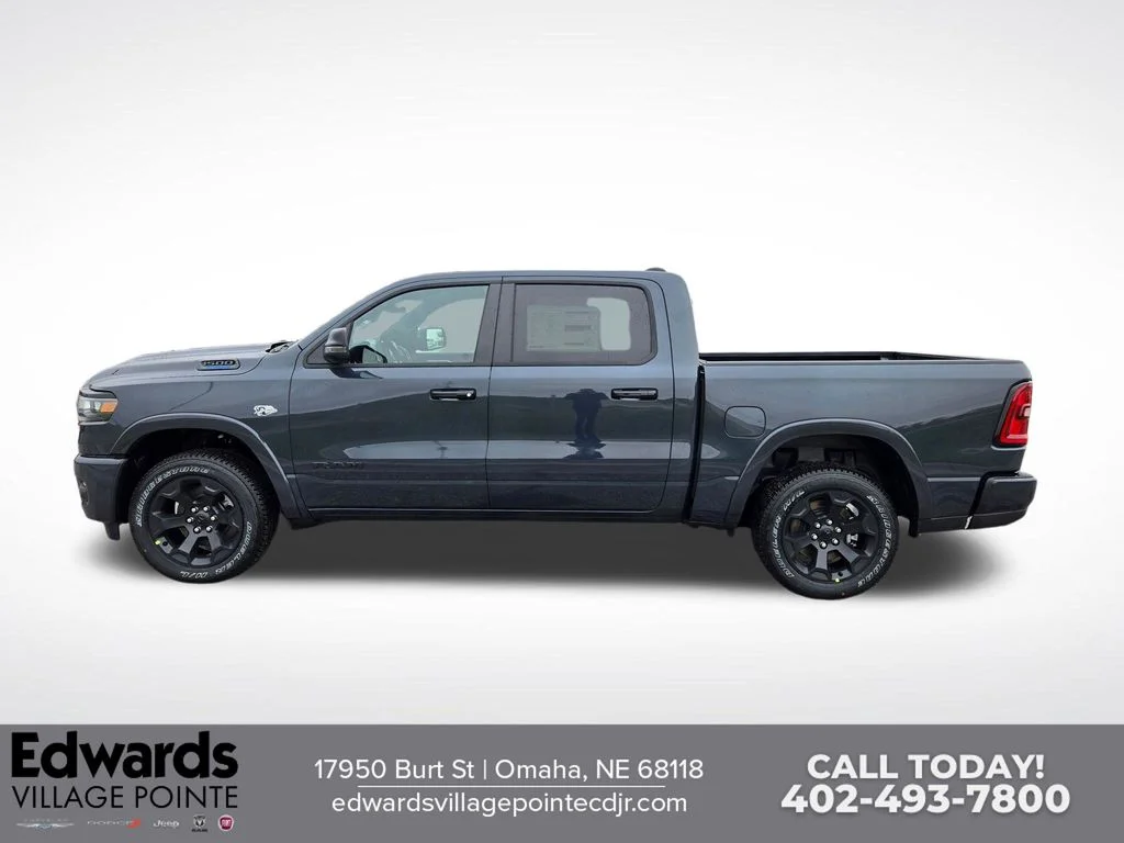 New 2026 Blue Ram Big Horn image 6