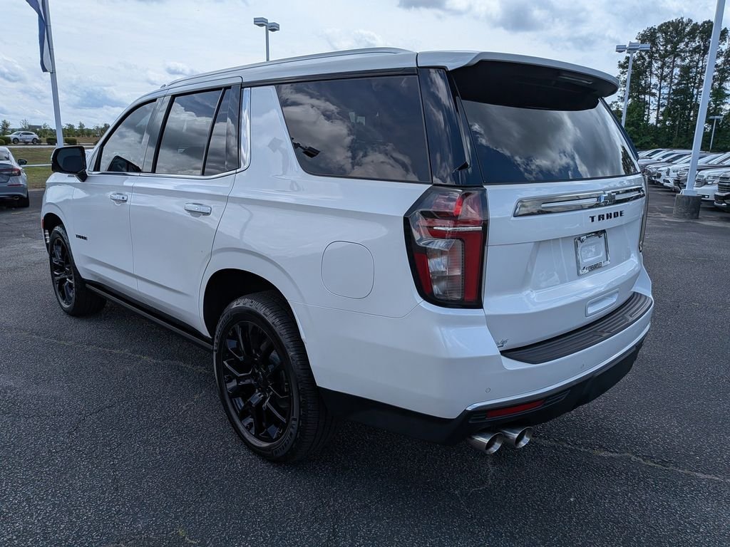 Used 2022 Beige Chevrolet High Country image 7