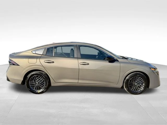 New 2026 Brown Nissan SV image 8