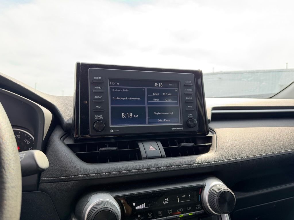 Used 2022 Gray Toyota LE image 19