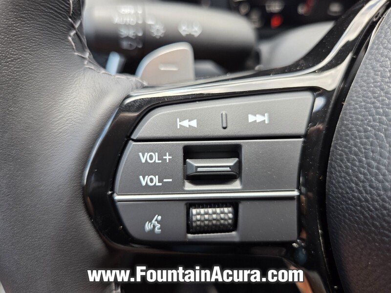 New 2026 Platinum White Pearl Acura  image 14